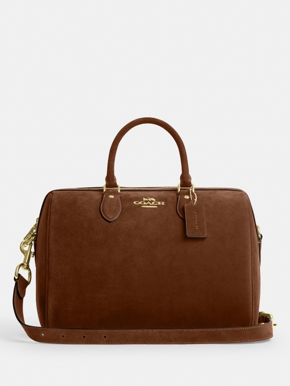 Coach Outlet Rowan Large Satchel Bag